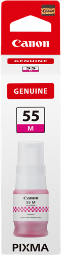 Canon GI-55m magenta ink cartridge