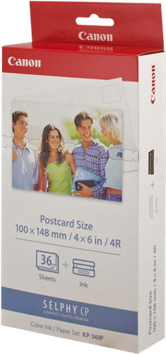 Canon KP-36IP more colours value pack