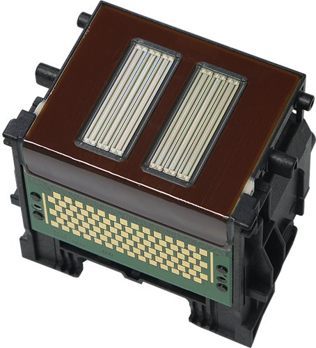 Canon PF-06 printhead black / cyan / magenta / yellow