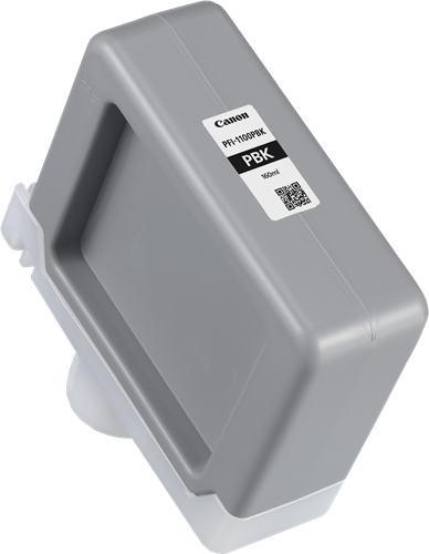 Canon PFI-1100pbk Black (photo) ink cartridge