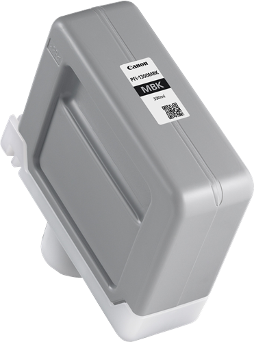 Canon PFI-1300mbk Black (matt) ink cartridge