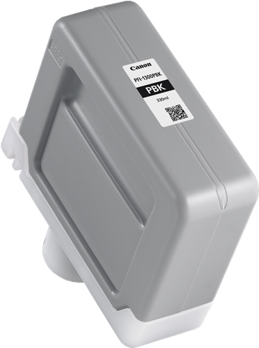 Canon PFI-1300pbk Black (photo) ink cartridge