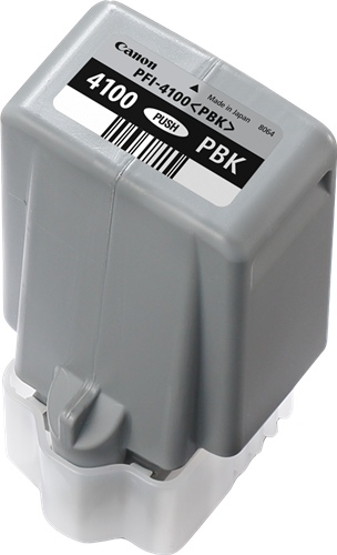 Canon PFI-4100pbk Black (photo) ink cartridge
