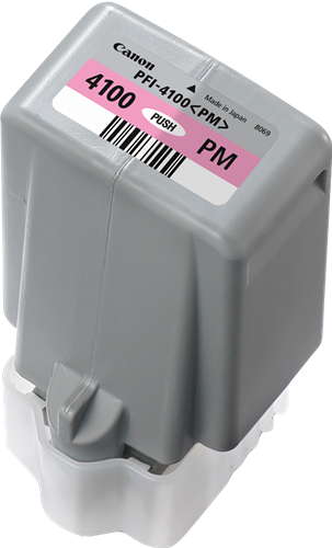 Canon PFI-4100pm magentafoto ink cartridge