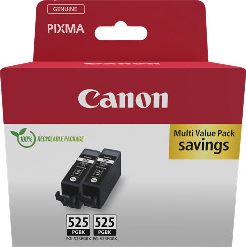 Canon PGI-525 PGBK Twin multipack black