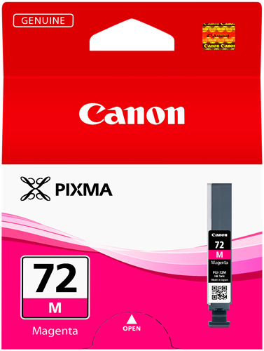 Canon PGI-72m magenta ink cartridge