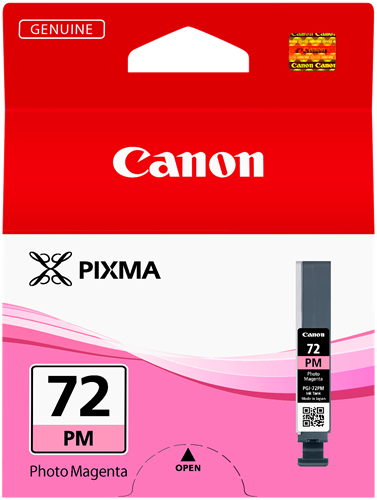 Canon PGI-72pm magentafoto ink cartridge