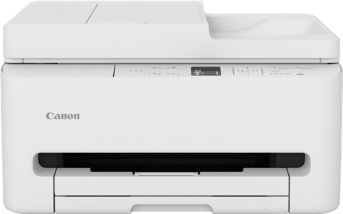 Canon PIXMA TS7550i Multifunction Printer White