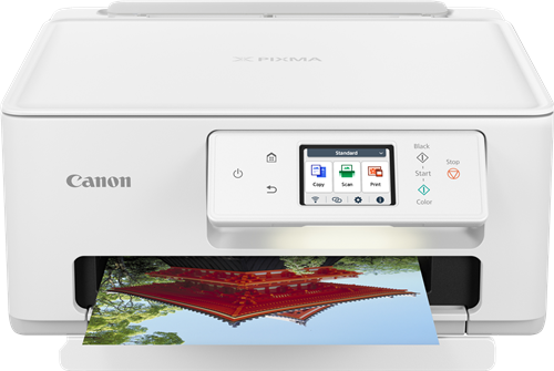 Canon PIXMA TS7650i Multifunction Printer 