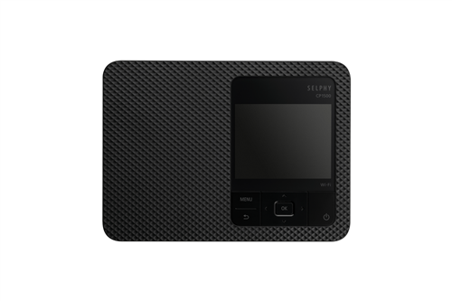 Canon SELPHY CP1500 BK