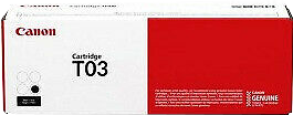 Canon T03 black toner