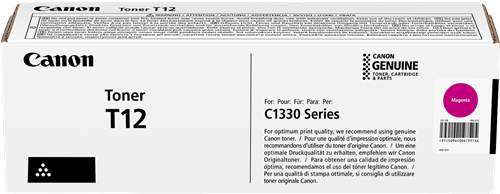 Canon T12 m magenta toner