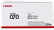 Canon 070 black toner