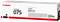 Canon 075 bk black toner