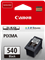 Canon PG-540 black ink cartridge