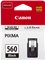 Canon PG-560 black ink cartridge