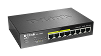 D-Link DGS-1008P