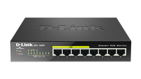 D-Link black