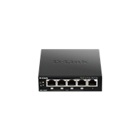 D-Link black