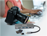 D-Link DUB-2327