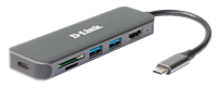 D-Link Gray