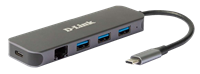 D-Link Grey