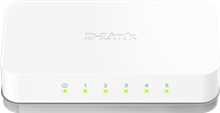 D-Link White