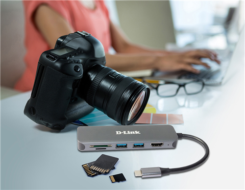 D-Link DUB-2327