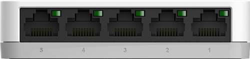 D-Link GO-SW-5G/E
