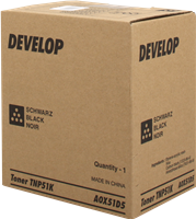 Develop TNP-51K black toner
