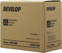 Develop TNP48K black toner