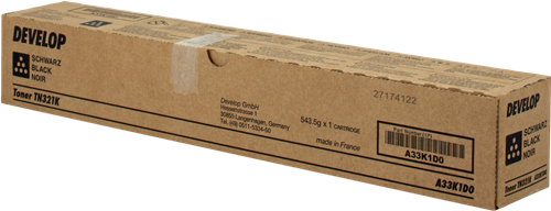 Develop TN-321k black toner