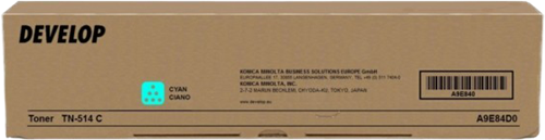 Develop TN-514C cyan toner