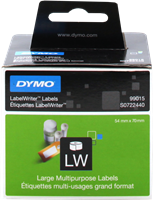 DYMO White