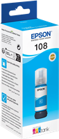 Epson 108 cyan ink cartridge