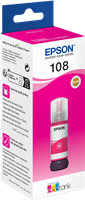 Epson 108 magenta ink cartridge