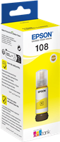 Epson 108 yellow ink cartridge