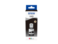 Epson 112 black ink cartridge