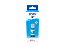 Epson 112 cyan ink cartridge