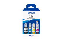 Epson 112 multipack black / cyan / magenta / yellow