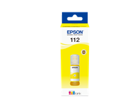 Epson 112 yellow ink cartridge