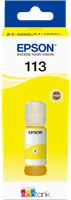 Epson 113 yellow ink cartridge