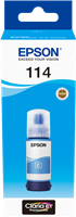 Epson 114 cyan ink cartridge