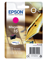Epson 16 magenta ink cartridge