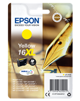 Epson 16 XL yellow ink cartridge