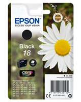 Epson 18 black ink cartridge