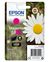 Epson 18 XL magenta ink cartridge