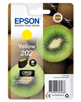 Epson 202 yellow ink cartridge