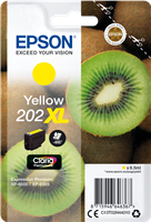 Epson 202XL yellow ink cartridge