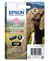 Epson 24 XL magenta (light) ink cartridge